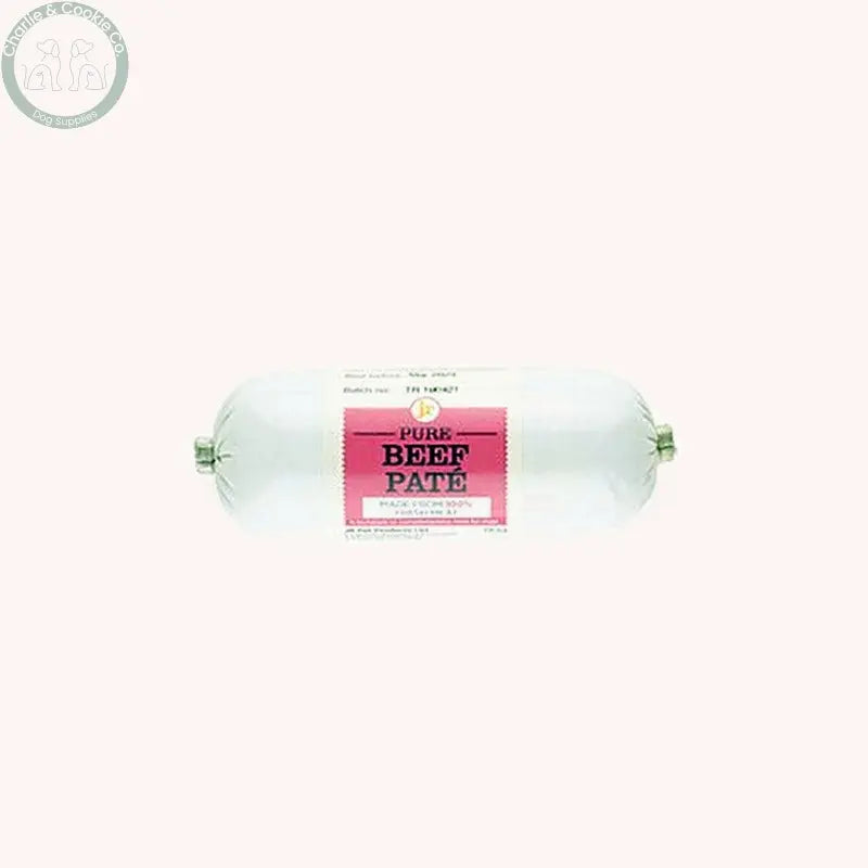 JR Pet Products Pure Beef Pate 80g