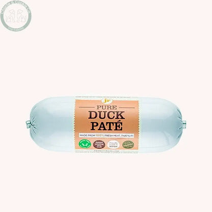 JR Pet Products Pure Duck Pate 400g