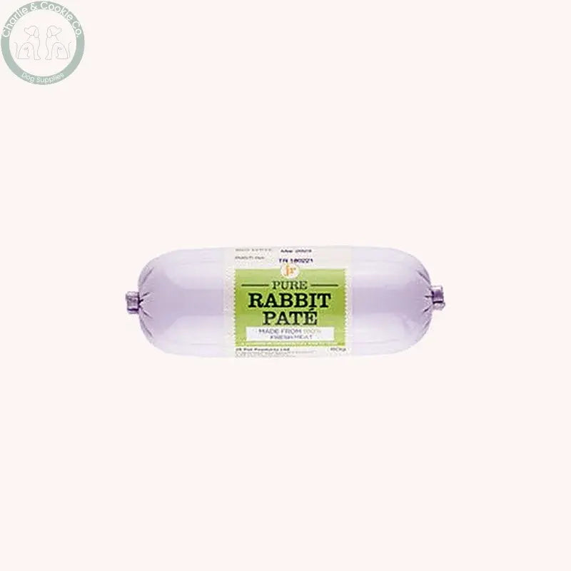 JR Pet Products Pure Rabbit Pate 80g