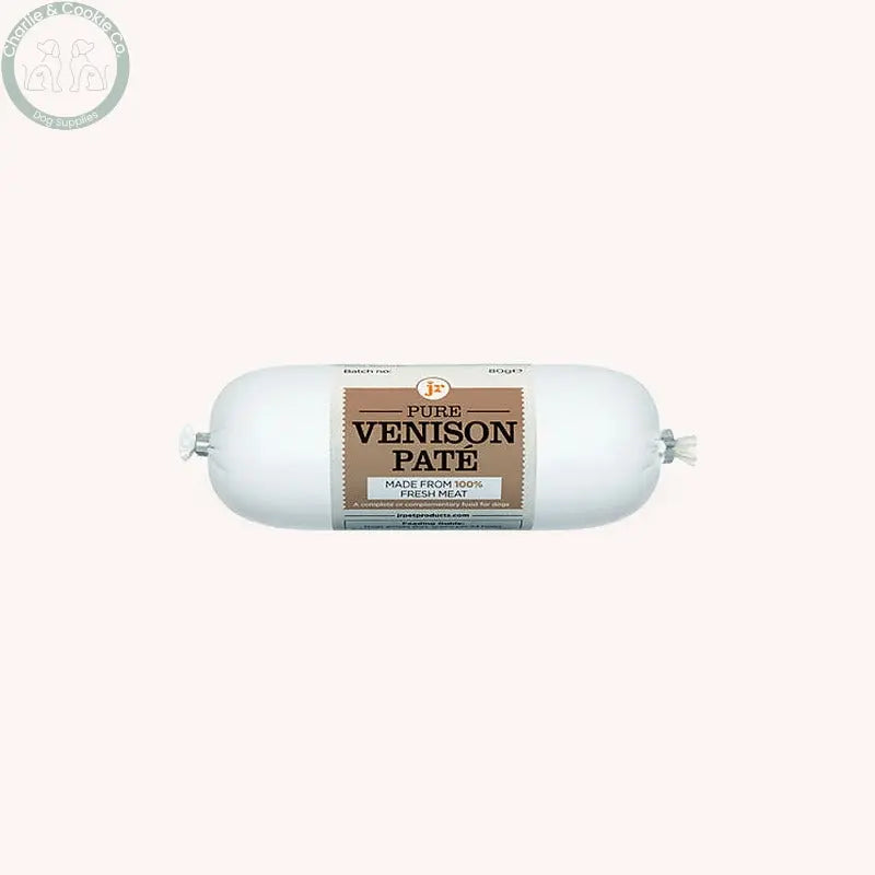 JR Pet Products Pure Venison Pate 80g