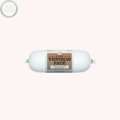 JR Pet Products Pure Venison Pate 80g