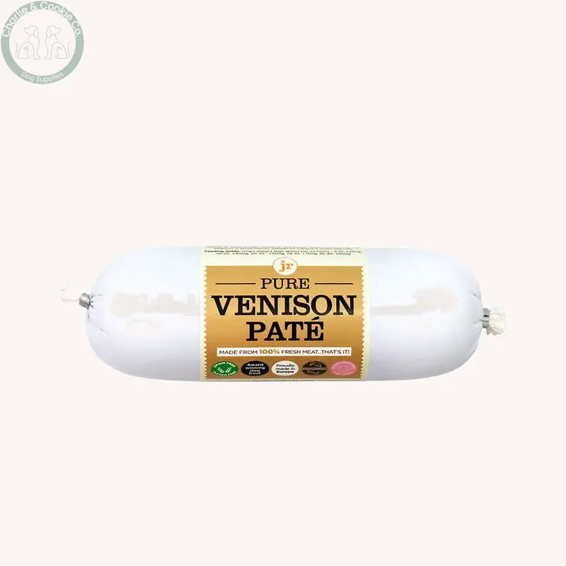 JR Pet Products Pure Venison Pate 400g