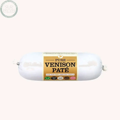 JR Pet Products Pure Venison Pate 400g