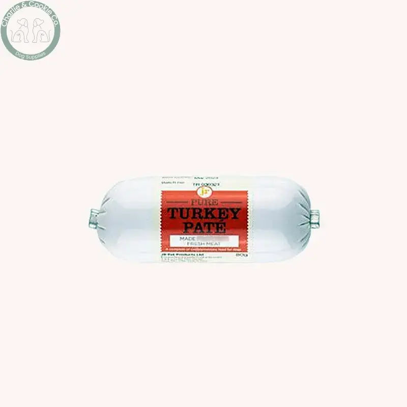 JR Pet Products Pure Turkey Pate 80g