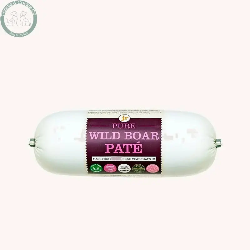 JR Pet Products Pure Wild Boar Pate 400g