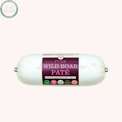 JR Pet Products Pure Wild Boar Pate 400g