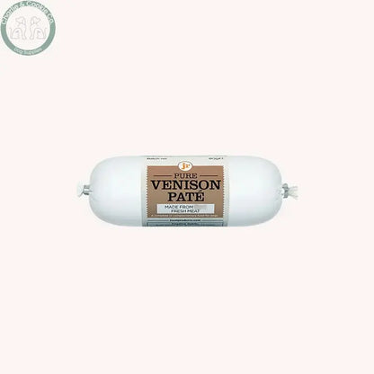 JR Pet Products Pure Venison Pate 80g