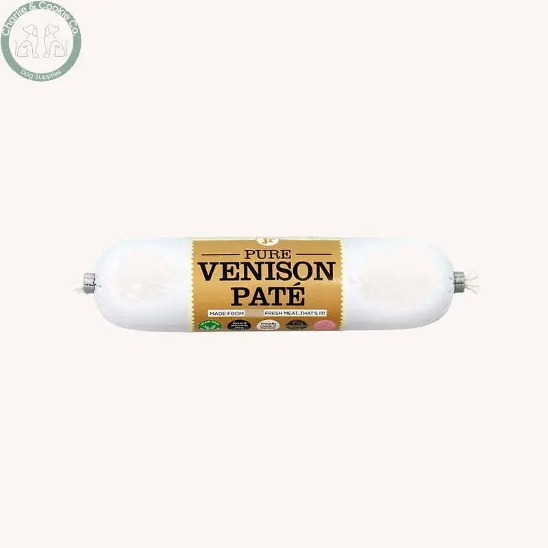 JR Pet Products Pure Venison Pate 200g