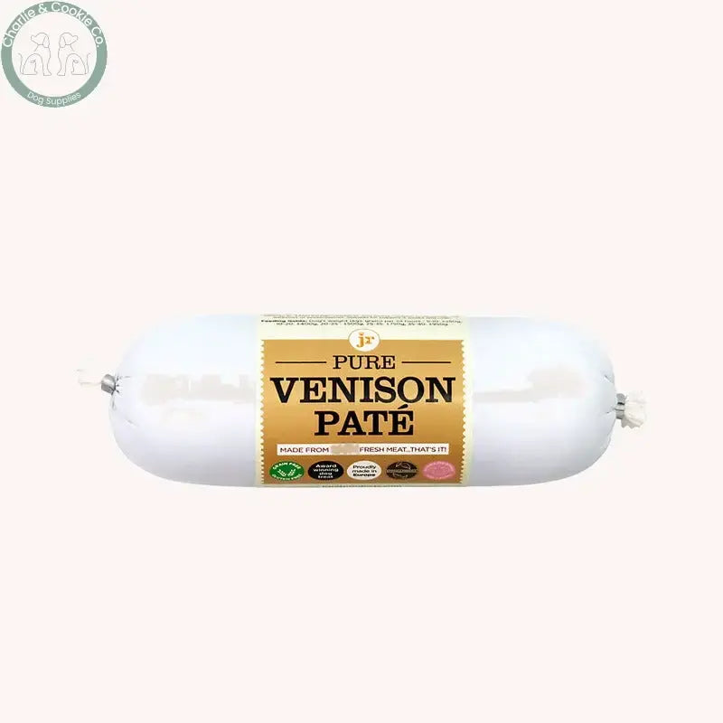 JR Pet Products Pure Venison Pate 400g