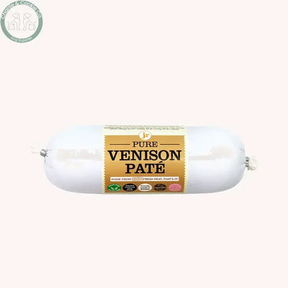 JR Pet Products Pure Venison Pate 400g