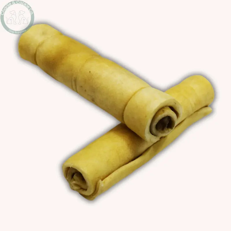 JR Pet Products Skin Wraps camel or buffalo dog chews