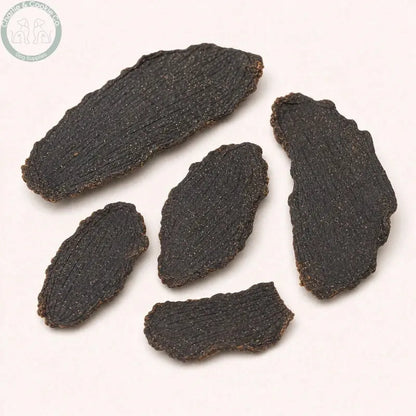 JR Pet Products Ostrich Fillets close up