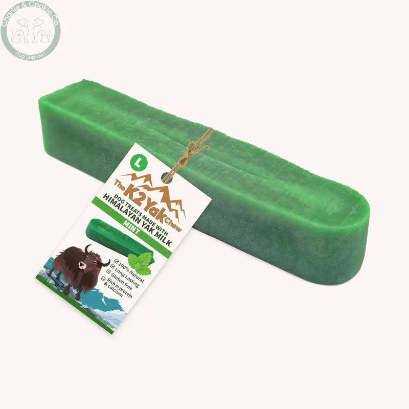 K2 Himalayan Yak Chew Mint flavour, Large