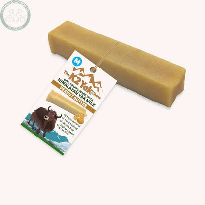K2 Himalayan Yak Chew Peanut Butter flavour, Medium