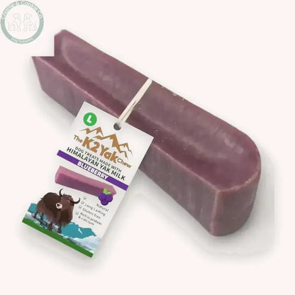 K2 Himalayan Yak Chew Blueberry flavour, Large