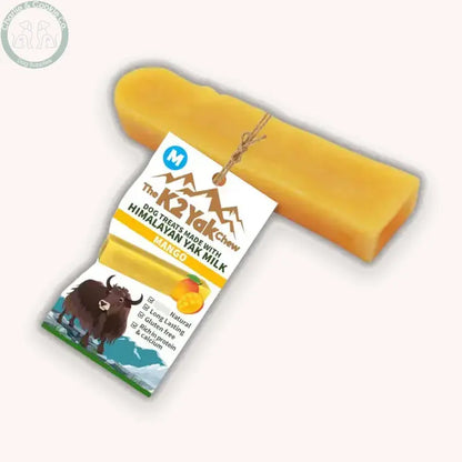 K2 Himalayan Yak Chew Mango flavour, Medium