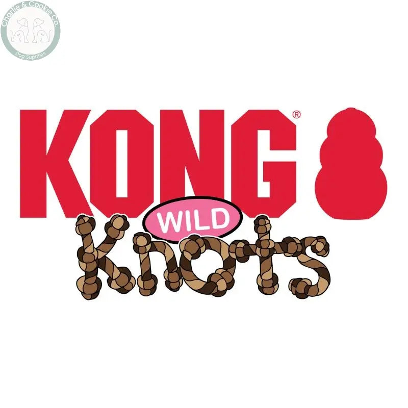 KONG Wild Knots Bear KONG