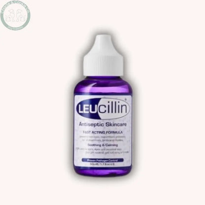 Leucillin Hypochlorous Antiseptic Spray - Safe &amp; Effective Leucillin