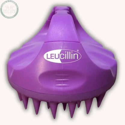 Leucillin Silicone Brush (Aka the Hedgehog) No Fuss Fill