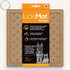 LickiMat Classic Buddy and Playdate slow feeder enrichment mats for dogs and cats