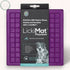 LickiMat Classic Playdate Enrichment Lick Mat for Dogs - 10 Colours - Anxiety Relief & Slow Feeder - Charlie & Cookie Co.