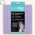 LickiMat Classic Buddy and Playdate slow feeder enrichment mats for dogs and cats