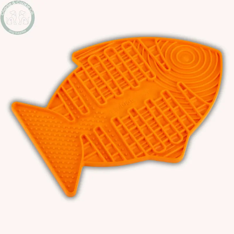 LickiMat Felix &amp; Casper | Enrichment Slow Feeder Mats for Cats – Whisker-Friendly Design LickiMat