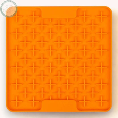 LickiMat Mini Classic Buddy Enrichment Lick Mat for Dogs - 6 Colours - Anxiety Relief &amp; Slow Feeder - Charlie &amp; Cookie Co.