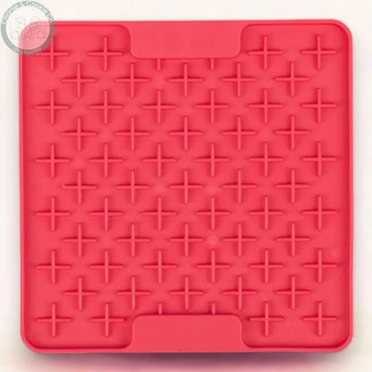 LickiMat Mini Classic Buddy Enrichment Lick Mat for Dogs - 6 Colours - Anxiety Relief &amp; Slow Feeder - Charlie &amp; Cookie Co.