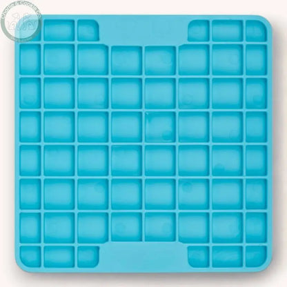 LickiMat Mini Classic Playdate Enrichment Lick Mat for Dogs - 6 Colours - Anxiety Relief &amp; Slow Feeder - Charlie &amp; Cookie Co.