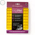 LickiMat Mini Classic Playdate Enrichment Lick Mat for Dogs - 6 Colours - Anxiety Relief & Slow Feeder - Charlie & Cookie Co.