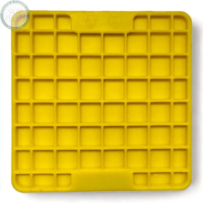 LickiMat Mini Classic Playdate Enrichment Lick Mat for Dogs - 6 Colours - Anxiety Relief &amp; Slow Feeder - Charlie &amp; Cookie Co.