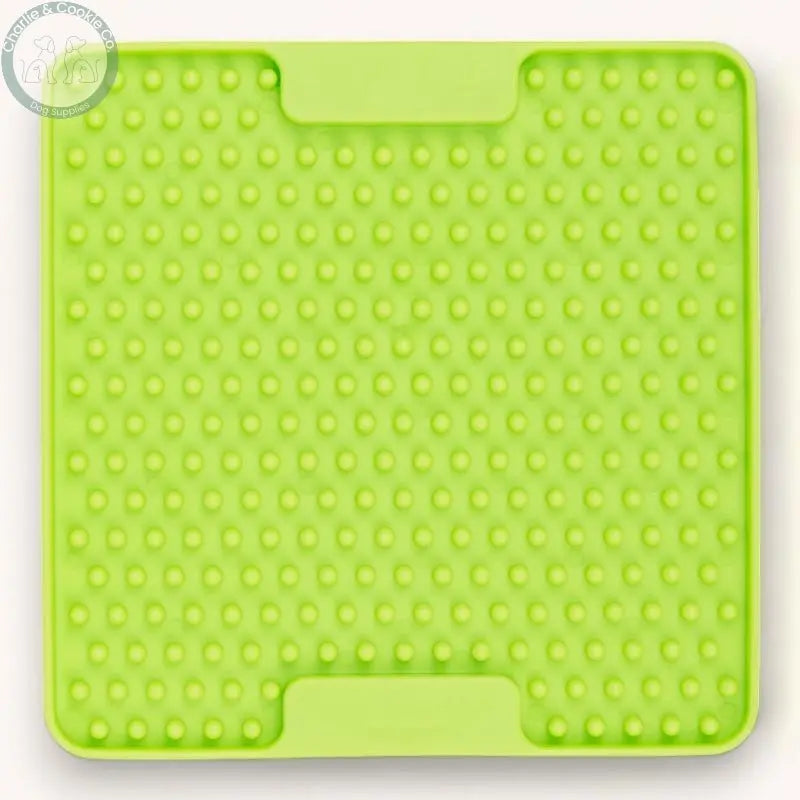 LickiMat Mini Classic Soother Enrichment Lick Mat for Dogs - 6 Colours - Anxiety Relief &amp; Slow Feeder - Charlie &amp; Cookie Co.