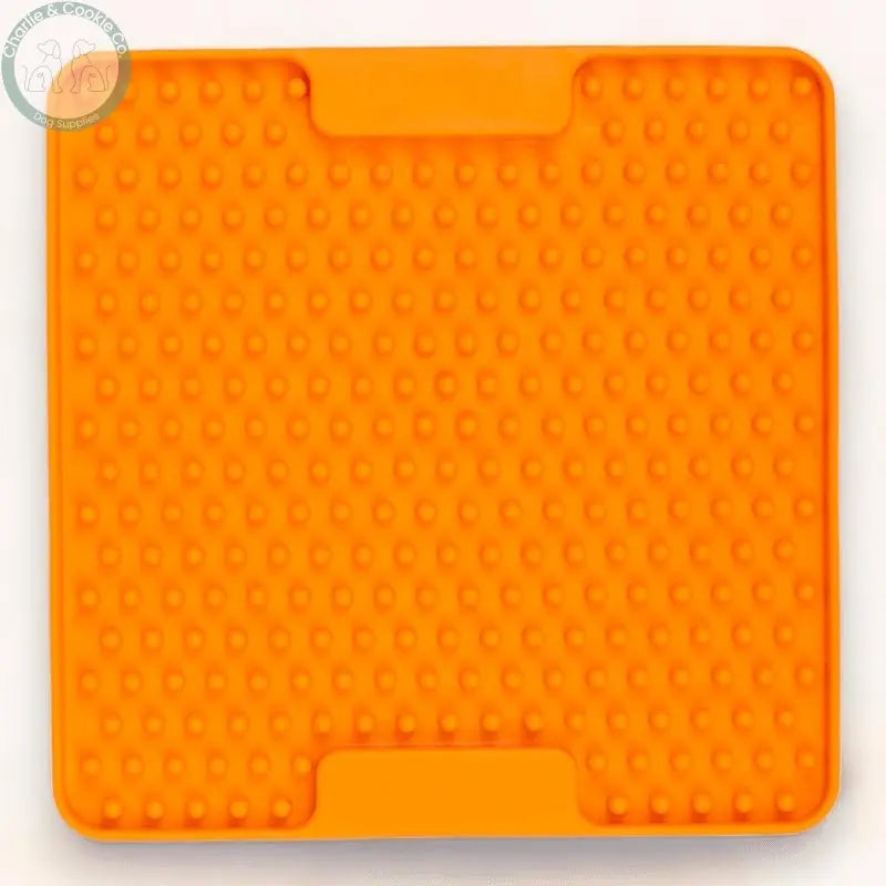 LickiMat Mini Classic Soother Enrichment Lick Mat for Dogs - 6 Colours - Anxiety Relief &amp; Slow Feeder - Charlie &amp; Cookie Co.