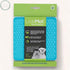 LickiMat Mini Classic Soother Enrichment Lick Mat for Dogs - 6 Colours - Anxiety Relief & Slow Feeder - Charlie & Cookie Co.