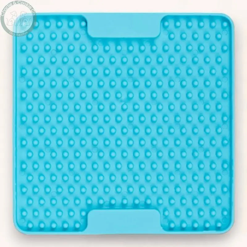 LickiMat Mini Classic Soother Enrichment Lick Mat for Dogs - 6 Colours - Anxiety Relief &amp; Slow Feeder - Charlie &amp; Cookie Co.