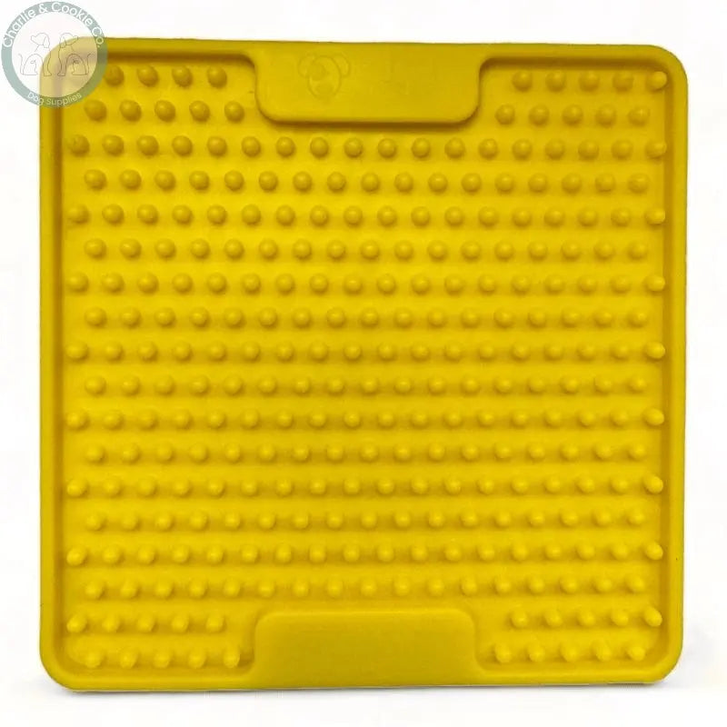 LickiMat Mini Classic Soother Enrichment Lick Mat for Dogs - 6 Colours - Anxiety Relief &amp; Slow Feeder - Charlie &amp; Cookie Co.