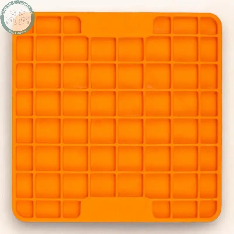 LickiMat Mini Classic | Buddy &amp; Playdate Enrichment Mat for Dogs &amp; Cats – 10 Colours LickiMat