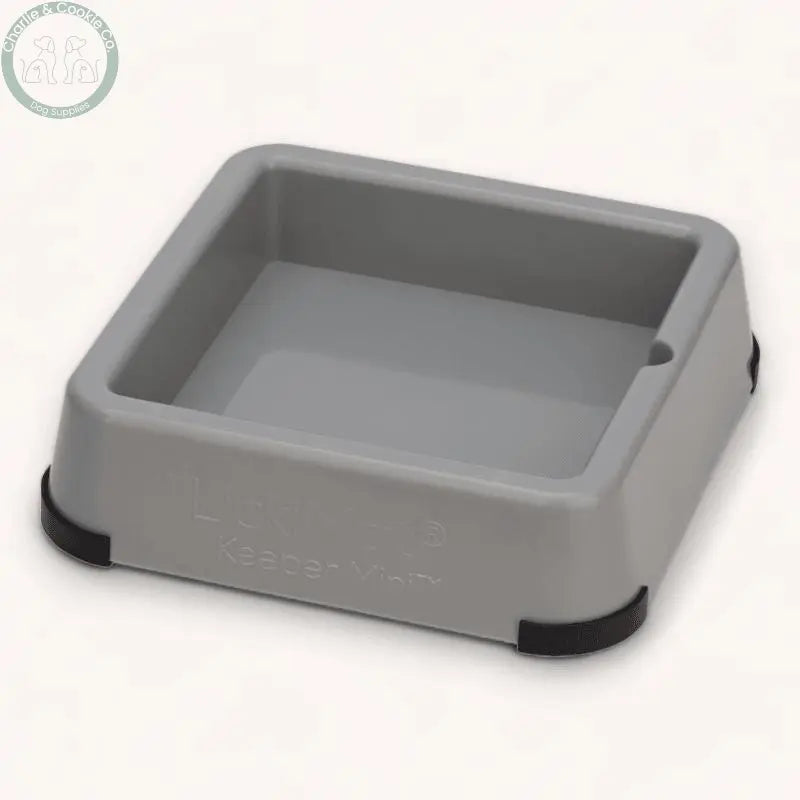 LickiMat Mini Keeper - 3 Colours - Mess-Free Feeding &amp; LickiMat Holder - Charlie &amp; Cookie Co.