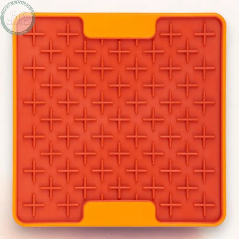 LickiMat Mini Tuff Buddy Enrichment Lick Mat for Dogs - 6 Colours - Anxiety Relief &amp; Slow Feeder - Charlie &amp; Cookie Co.