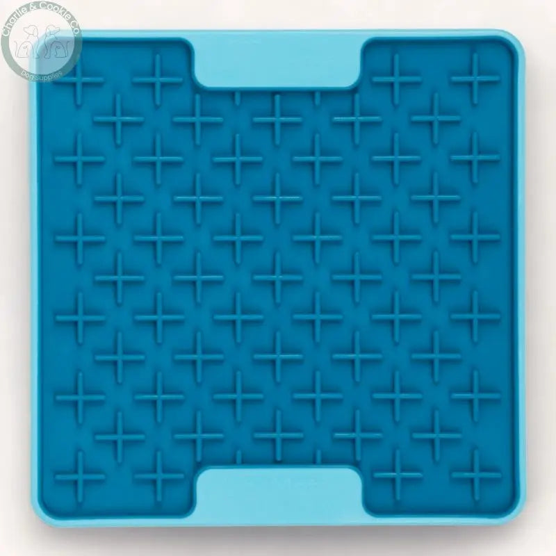 LickiMat Mini Tuff Buddy Enrichment Lick Mat for Dogs - 6 Colours - Anxiety Relief &amp; Slow Feeder - Charlie &amp; Cookie Co.