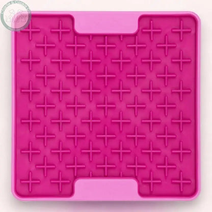 LickiMat Mini Tuff Buddy Enrichment Lick Mat for Dogs - 6 Colours - Anxiety Relief &amp; Slow Feeder - Charlie &amp; Cookie Co.