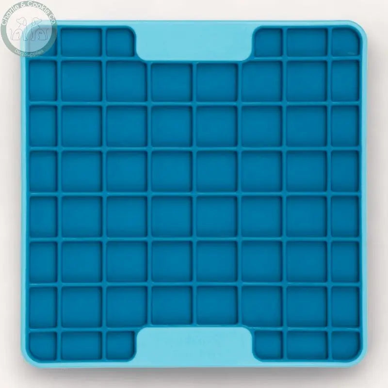 LickiMat Mini Tuff Playdate Enrichment Lick Mat for Dogs - 6 Colours - Anxiety Relief &amp; Slow Feeder - Charlie &amp; Cookie Co.