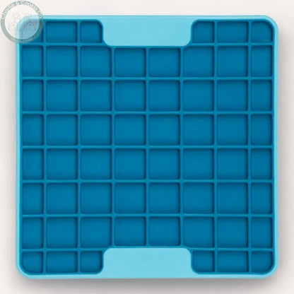 LickiMat Mini Tuff Playdate Enrichment Lick Mat for Dogs - 6 Colours - Anxiety Relief &amp; Slow Feeder - Charlie &amp; Cookie Co.