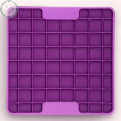 LickiMat Mini Tuff Playdate Enrichment Lick Mat for Dogs - 6 Colours - Anxiety Relief &amp; Slow Feeder - Charlie &amp; Cookie Co.