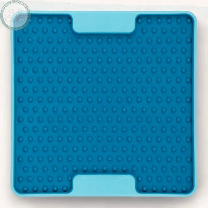 LickiMat Mini Tuff Soother Enrichment Lick Mat for Dogs - 6 Colours - Anxiety Relief &amp; Slow Feeder - Charlie &amp; Cookie Co.