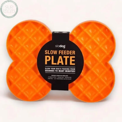 LickiMat Slodog Slow Feeder Plate - Promotes Healthy Eating Habits - 6 Colour Options - Charlie &amp; Cookie Co.