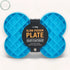 LickiMat Slodog Slow Feeder Plate - Promotes Healthy Eating Habits - 6 Colour Options - Charlie & Cookie Co.