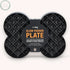 LickiMat Slodog Slow Feeder Plate - Promotes Healthy Eating Habits - 6 Colour Options - Charlie & Cookie Co.