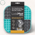 LickiMat Slomo Enrichment Lick Mat and Slow Feeder for Dogs - 4 Colours - Dual Texture Design & Stress Relief - Charlie & Cookie Co.